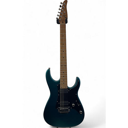 Tom Anderson Used Tom Anderson Guardian Angel Player Satin Ocean Turquoise Solid Body Electric Guitar Satin Ocean Turquoise