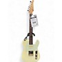 Used Tom Anderson ICON T Alpine White Solid Body Electric Guitar Alpine White