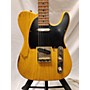 Used Tom Anderson Used Tom Anderson Icon Classic T Relic Butterscotch Solid Body Electric Guitar Butterscotch