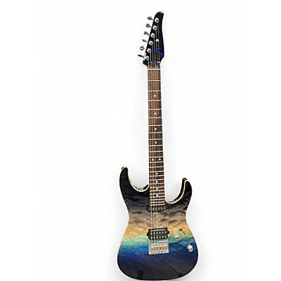 Used Tom Anderson LIL ANGEL OCEAN STORM Solid Body Electric Guitar