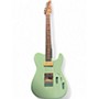 Used Tom Anderson PRO AM T Seafoam Green Solid Body Electric Guitar Seafoam Green