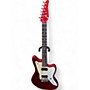 Used Tom Anderson RAVEN Candy Apple Red Metallic Solid Body Electric Guitar Candy Apple Red Metallic