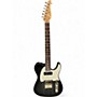 Used Tom Anderson T Classic black white dog hair burst Solid Body Electric Guitar black white dog hair burst