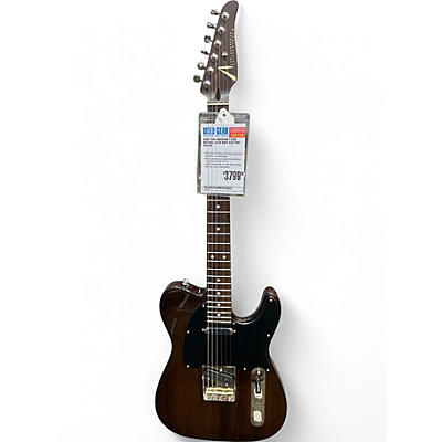 Used Tom Anderson T Icon Natural Solid Body Electric Guitar