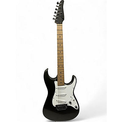 Tom Anderson Used Tom Anderson The Classic CHARCOAL SPARKLE Solid Body Electric Guitar