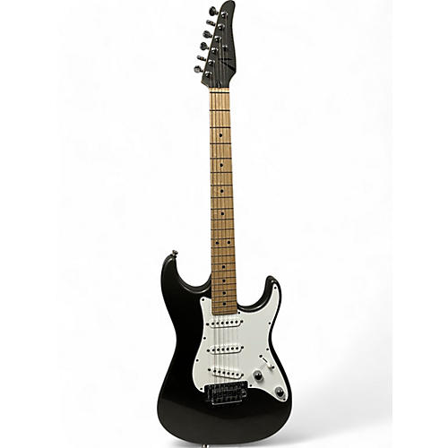 Tom Anderson Used Tom Anderson The Classic CHARCOAL SPARKLE Solid Body Electric Guitar CHARCOAL SPARKLE