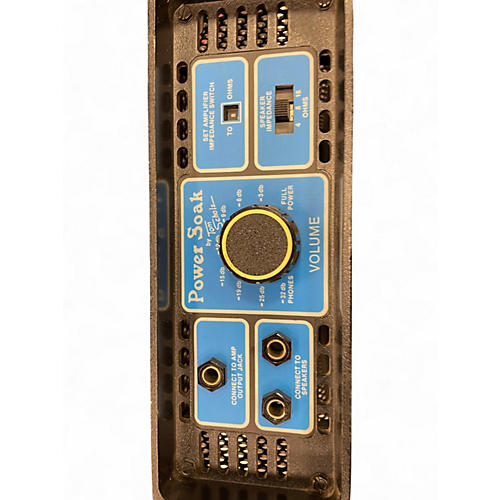 Used Tom Scholz POWER SOAK Power Attenuator