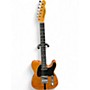 Used Tomcat Custom Guitars TELECASTER STYLE NATURAL Solid Body Electric Guitar NATURAL