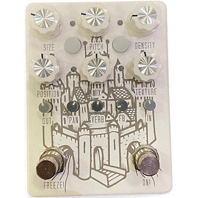 Used Tomkat CLOUDY Effect Pedal