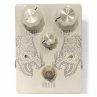 Used Tomkat KILLER Effect Pedal