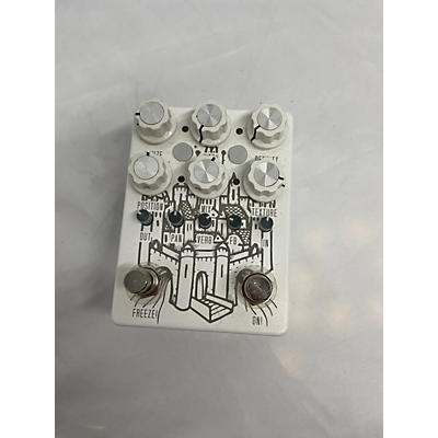 Used Tomkat Pedals Cloudy Effect Pedal