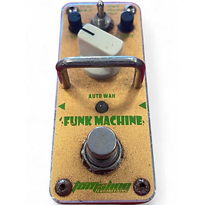 Used Tomline FUNK MACHINE Effect Pedal