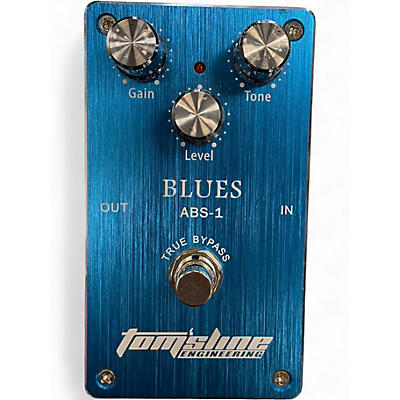 Used Toms Line ABS-1 Effect Pedal