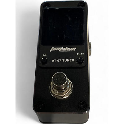 Used Tom's Line AT 07 TUNER Tuner Pedal