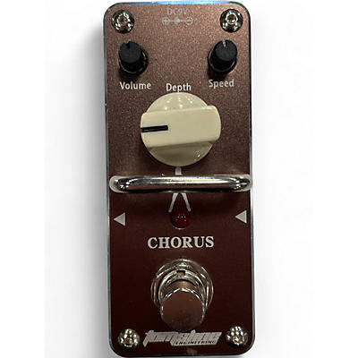 Used Tom's Line CHORUS Effect Pedal