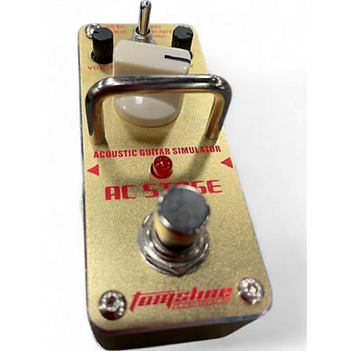 Tom's Line Engineering Used Tom's Line Engineering AC STAGE Pedal