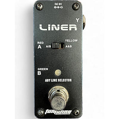 Used Toms Line Engineering LINER Footswitch