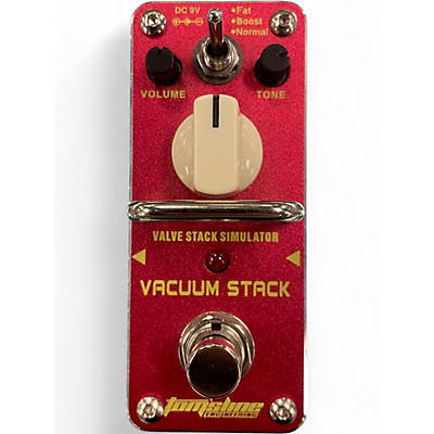 Used Toms Line Engineering VACUUM STACK Effect Pedal