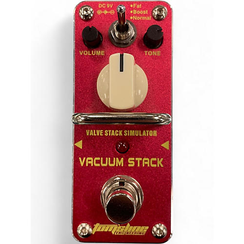 Used Toms Line Engineering VACUUM STACK Effect Pedal