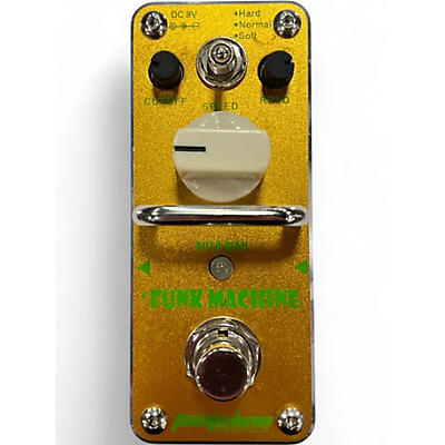 Used Tom's Line FUNK MACHINE AUTO WAH Effect Pedal