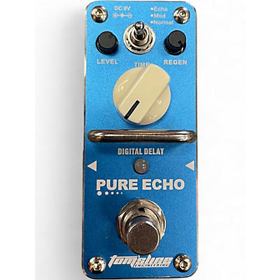 Used Tom’s Line Pure Echo Effect Pedal