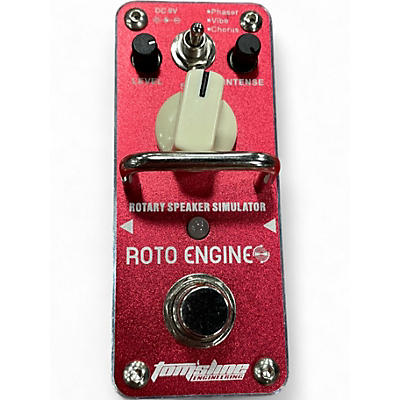Used Tom's Line ROTO ENGINE ROTARY SPEAKER SIMULATOR Pedal