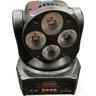 Used Tomshine MINI MOVING HEAD  Intelligent Lighting