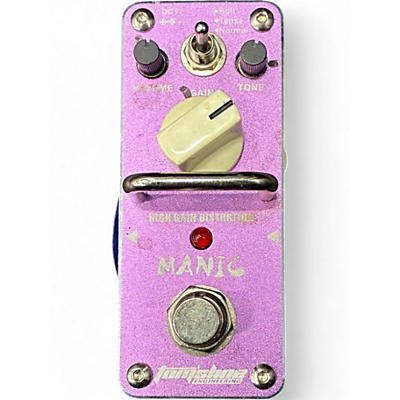 Used Tomshne MANIC