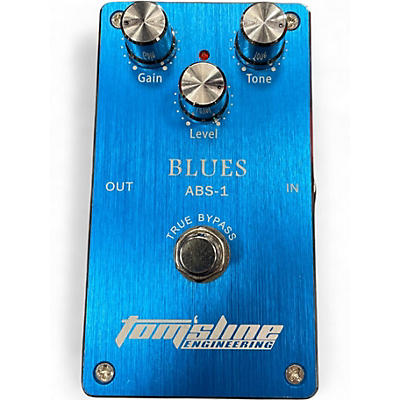 Used Tomslime ABS-1 Effect Pedal