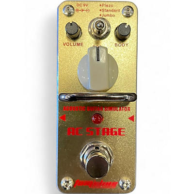 Used Tomsline AC Stage Pedal