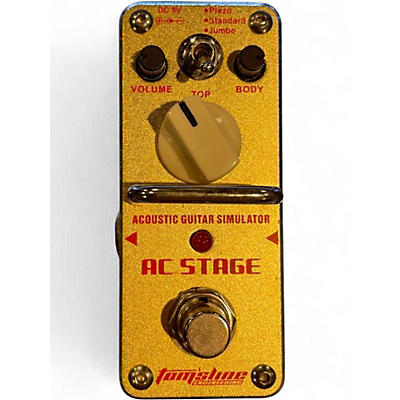 Used Tomsline AC Stage Pedal