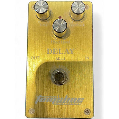 Used Tomsline ADL1 Effect Pedal