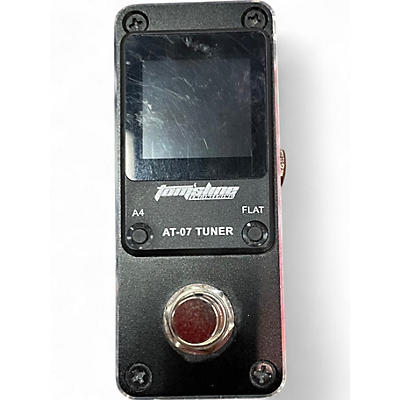 Used Tomsline AT-07 TUNER Tuner Pedal