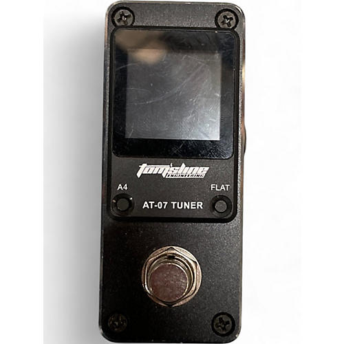 Tomsline Used Tomsline AT-07 Tuner Pedal