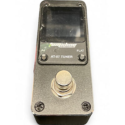 Used Tomsline AT-07 Tuner Pedal