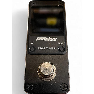 Used Tomsline AT-07 Tuner Pedal