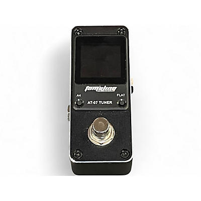Used Tomsline AT07 Tuner Pedal