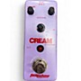 Used Tomsline CREAM DISTORTION Effect Pedal