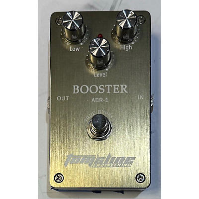 Used Tomsline Engineering ABR1 Booster Effect Pedal