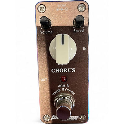 Used Tomsline Engineering ACH3 Effect Pedal