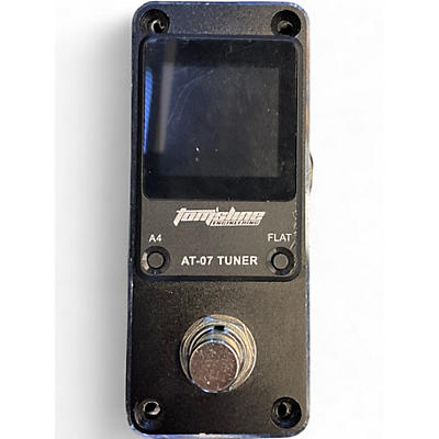Used Tomsline Engineering AT07 Tuner Tuner Pedal