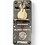 Used Tomsline Engineering Black Teeth Effect Pedal