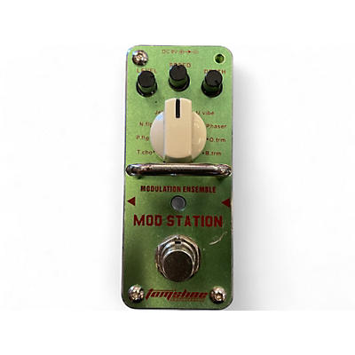 Used Tomsline Engineering Mod Station Effect Pedal