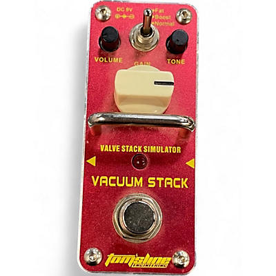 Used Tomsline Engineering VACCUM STACK Effect Pedal