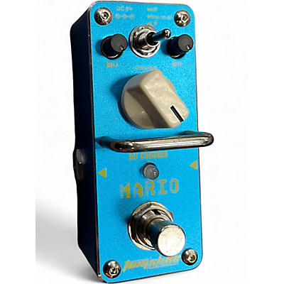Used Tomsline Engineering mario Effect Pedal
