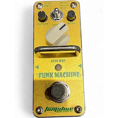 Used Tomsline FUNK MACHINE Effect Pedal