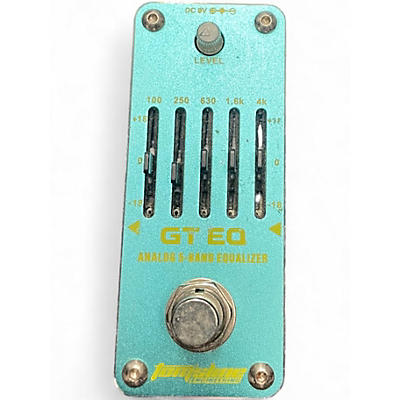 Used Tomsline GT EQ Pedal