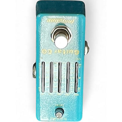 Used Tomsline GUITAR EQ Pedal