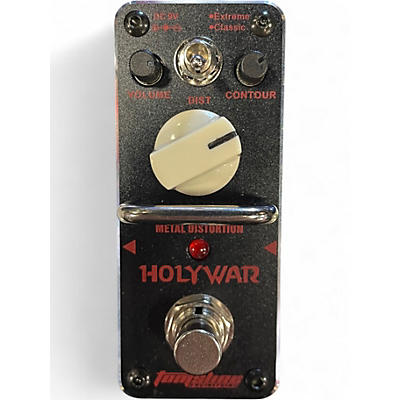 Used Tomsline Holy War Effect Pedal