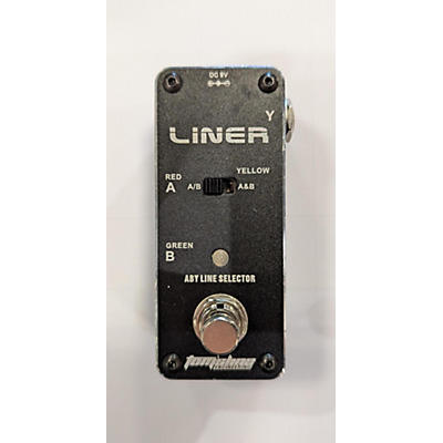 Tomsline Used Tomsline Liner ABY Switch Pedal